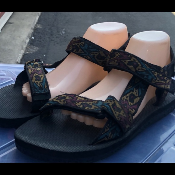 rugged outback Men’s Sport Sandals Size 10 - Picture 1 of 13